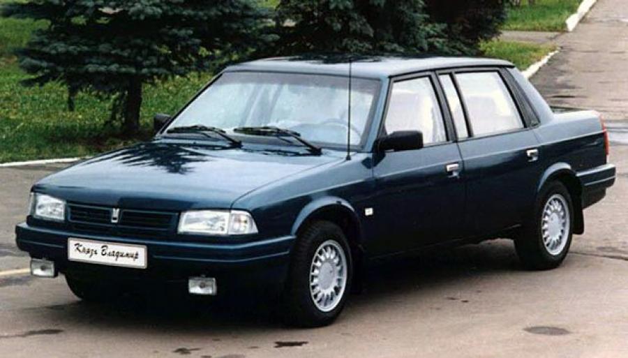  Москвич-2142 Князь Владимир 1997 года  (фото 6 из 8)